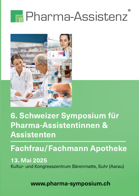 6. Schweizer Pharma-Symposium